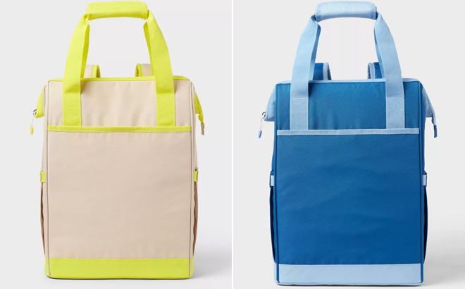 Sun Squad Backpack Cooler 1