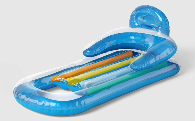Sun Squad Relaxing Lounge SMS Water Floats and Inflatables