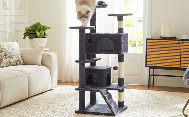 Sweetcrispy Cat Tree Tower Sweetcrispy Cat Tree Tower