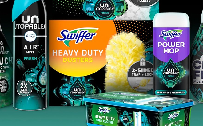 Swiffer Dusters Multi Surface Heavy Duty Duster Refills Swiffer Dusters Multi Surface Heavy Duty Duster Refills