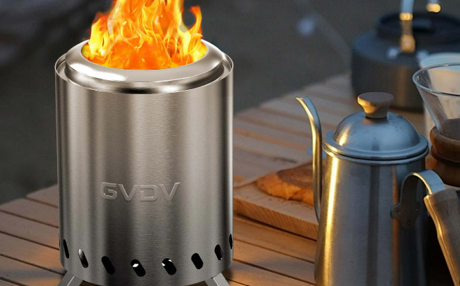 Tabletop Fire Pit