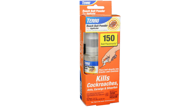 Terro Roach Bait Powder Terro Roach Bait Powder