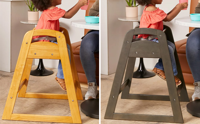 Toddler High Chairs