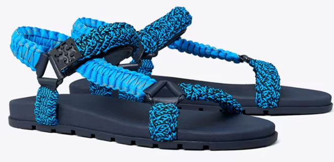 Tory Burch Mellow Trail Rope Sandal Tory Burch Mellow Trail Rope Sandal