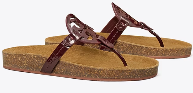 Tory Burch Miller Cloud Sandals