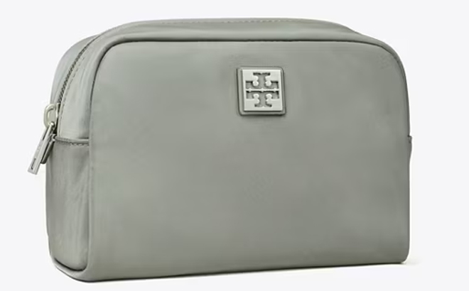 Tory Burch Virginia Cosmetic Case