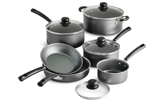 Tramontina Primaware 10 Piece Non Stick Cookware Set