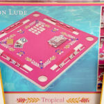 Tropical Floating Game Mat