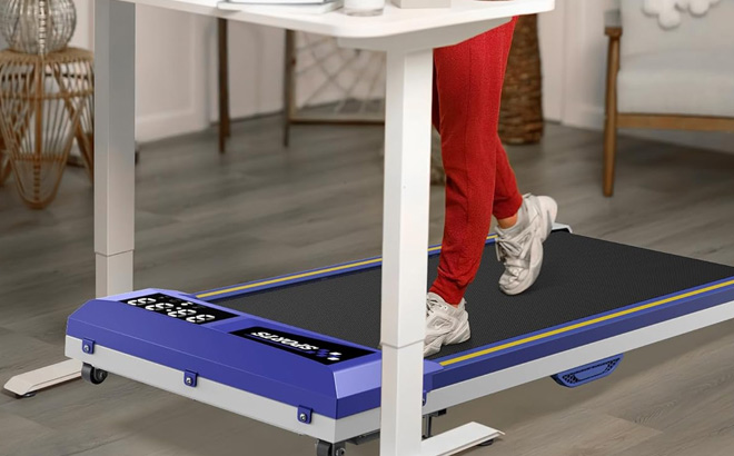 Under Desk Treadmill Under Desk Treadmill