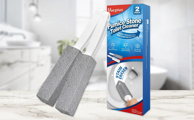 Vacplus Toilet Cleaning Brushes Vacplus Toilet Cleaning Brushes
