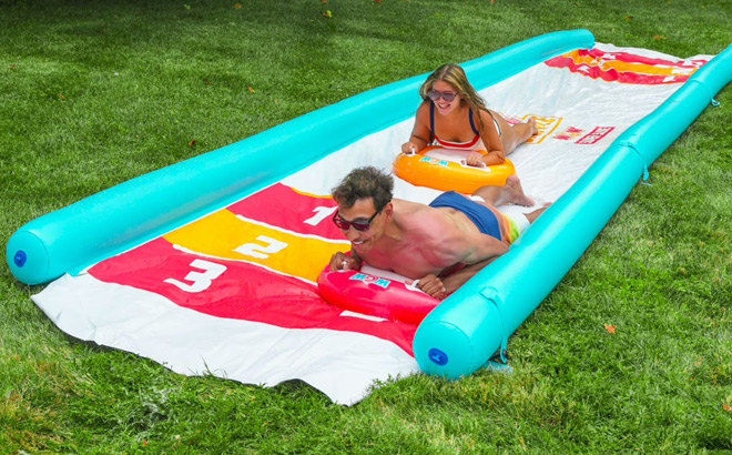 WOW Super Slide Slip N Shuffle