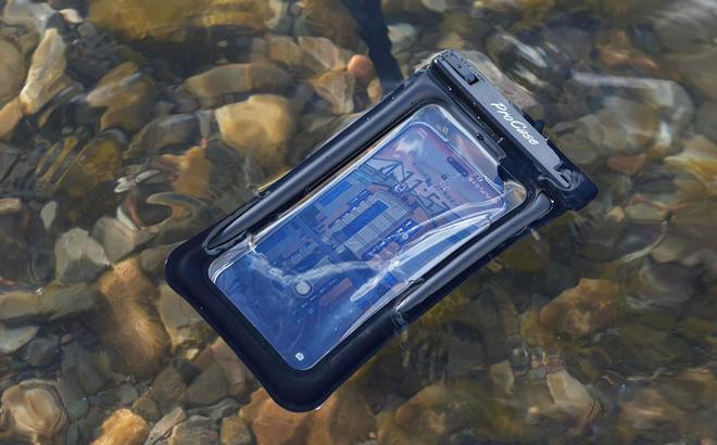 Waterproof Phone Pouch