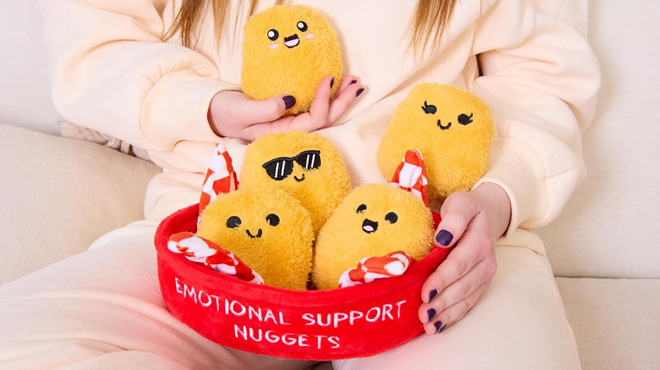 What Do You Meme Emotional Support Chicken Nuggets What Do You Meme Emotional Support Chicken Nuggets