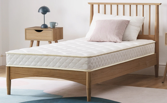 Zinus Slumber 6 Ich Comfort Plus Innerspring Mattress Zinus Slumber 6 Ich Comfort Plus Innerspring Mattress