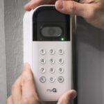 myQ Smart Garage Door Video Camera