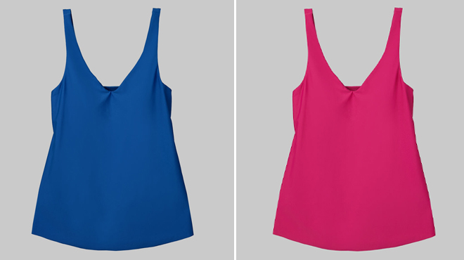 32 Degrees Womens Swim Tankinis
