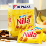 A Box of Nilla Wafers