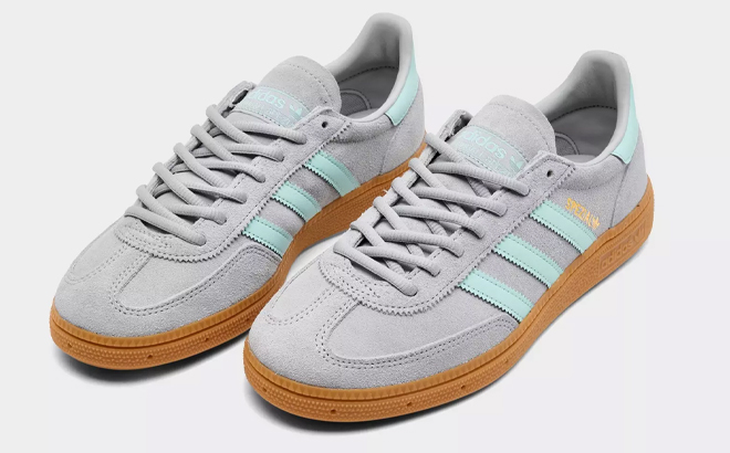 Adidas Originals Handball Spezial Big Kids Casual Shoes Adidas Originals Handball Spezial Big Kids Casual Shoes