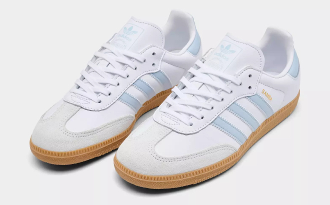 Adidas Originals Samba OG Big Kids Shoes Adidas Originals Samba OG Big Kids Shoes
