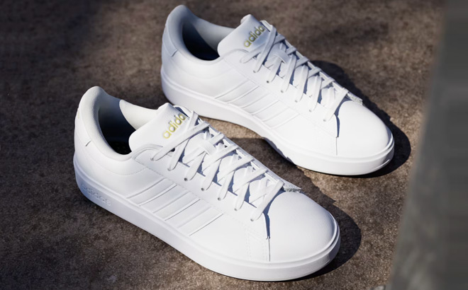 Adidas Womens Grand Court 2 0 Shoes Adidas Womens Grand Court 2 0 Shoes