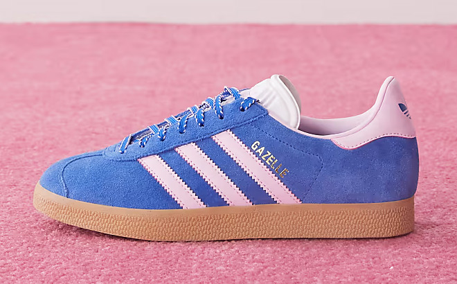 Adidas Womens Originals Gazelle Sneakers