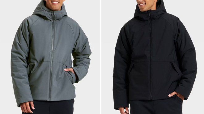 All in Motion Mens Winter Jacket