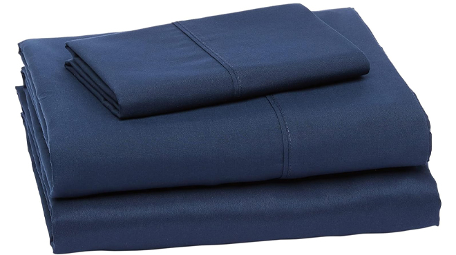 Amazon Basics 3 Piece Twin Sheet Set