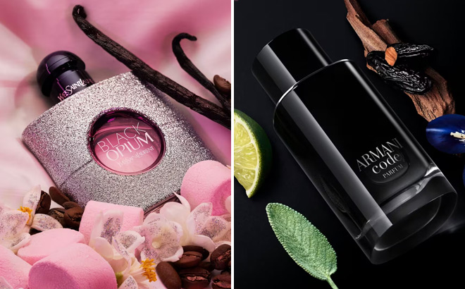 Armani YSL Armani YSL