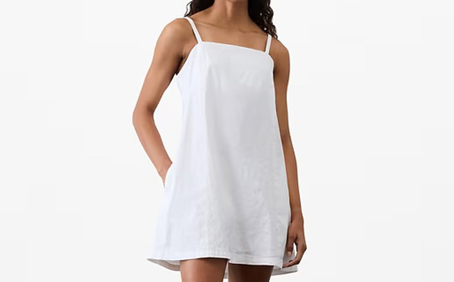 Athleta Paradise Cami Dress 1 Athleta Paradise Cami Dress 1