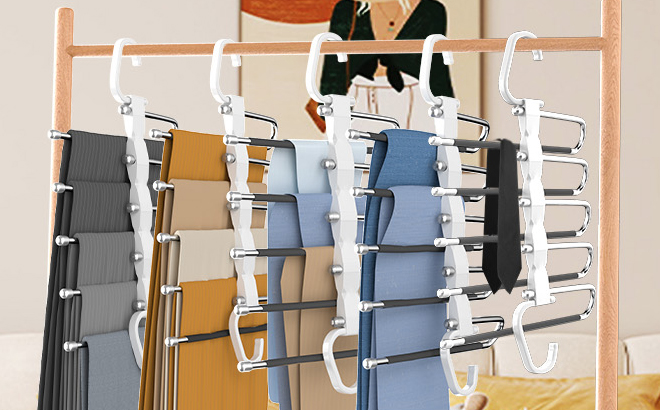 Balavina Pants Hanger Balavina Pants Hanger