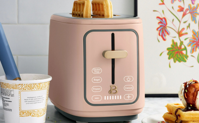 Beautiful 2 Slice Toaster
