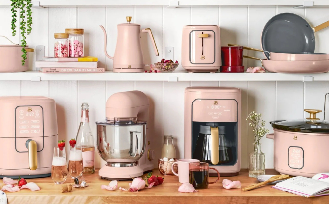 Beautiful by Drew Barrymore Kitchen Appliances