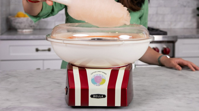 Bella Cotton Candy Maker