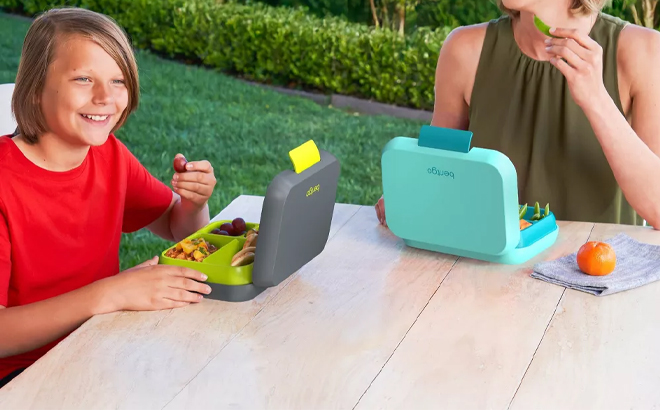 Bentgo Fresh Pop Lunch Bento Box in Two Colors