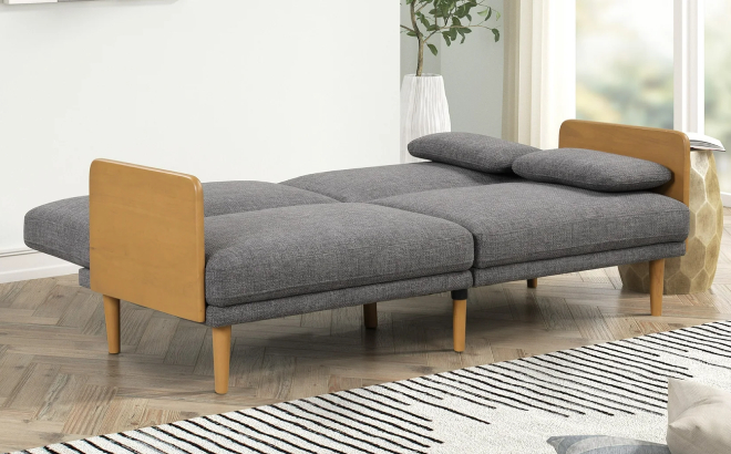 Better Homes Gardens Convertible Reading Futon