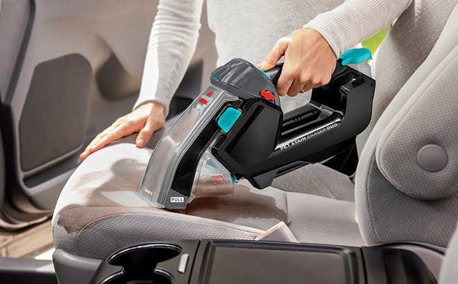 Bissell Pet Stain Eraser Vacuum Bissell Pet Stain Eraser Vacuum