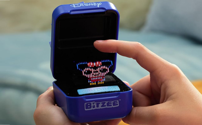 Bitzee Disney Interactive Toy