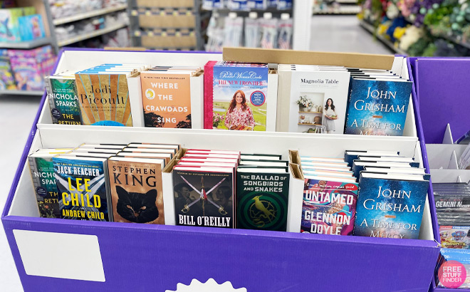 Books Overview Books Overview