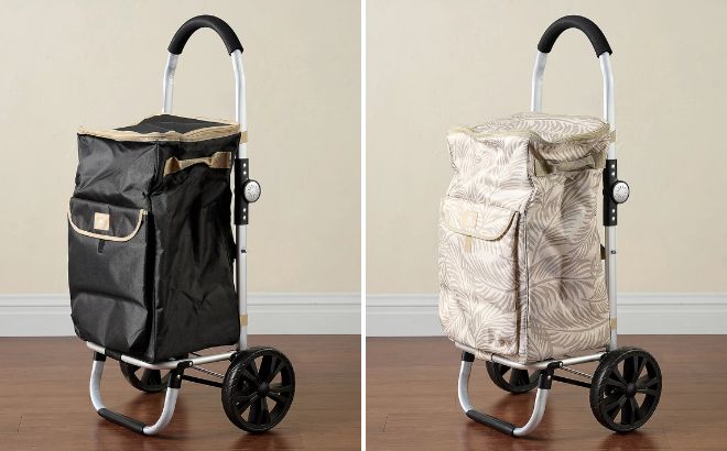 California Innovations Insulated Grocery Cart
