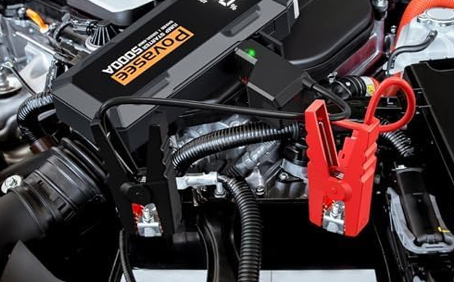 Car Battery Jump Starter Car Battery Jump Starter