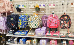 Cat Jack Kids Backpacks on Shelves at Target