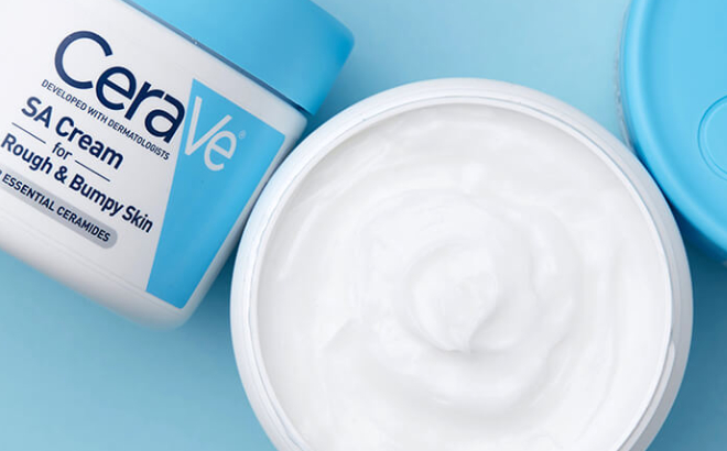 CeraVe Moisturizing Cream 