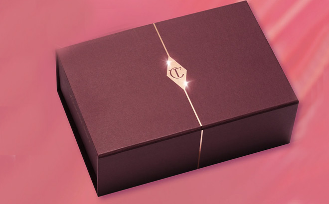 Charlotte Tilbury Beauty Treats Mystery Box