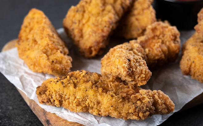 Chicken Tenders Chicken Tenders