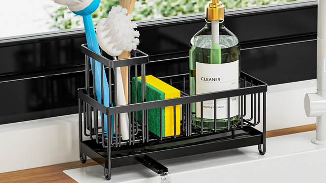 Cisily Kitchen Sink Organizer Cisily Kitchen Sink Organizer