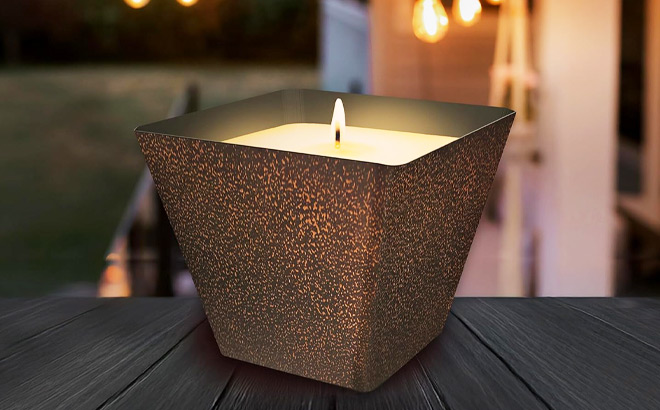 Citronella Candle 2 Pack