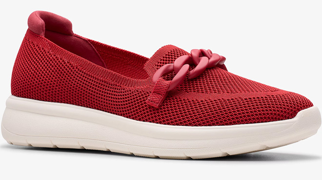 Clarks Cloudsteppers Slip Ons Clarks Cloudsteppers Slip Ons