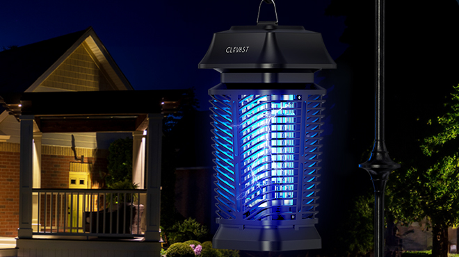 Clevast Bug Zapper