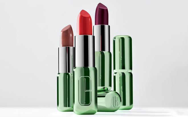 Clinique Pop Longwear Lipstick