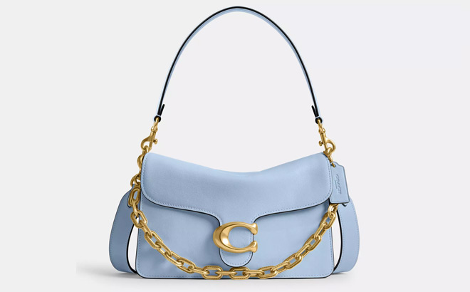 Coach Chain Tabby Shoulder Bag